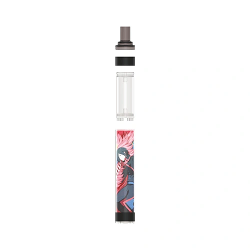 Rechargeable Luminous Fancy Vape